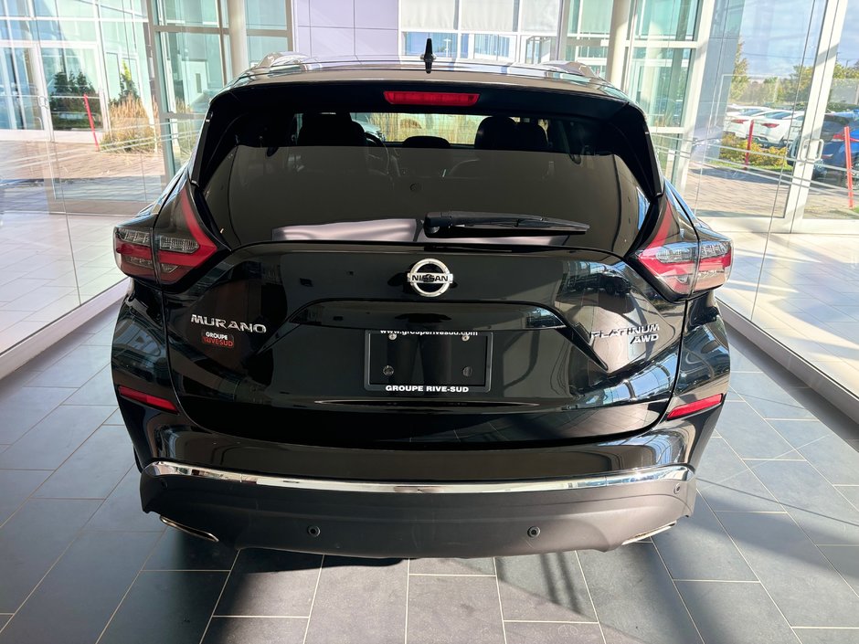 2021 Nissan Murano Platinum-2