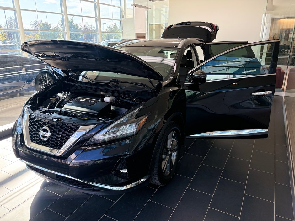 2021 Nissan Murano Platinum-6