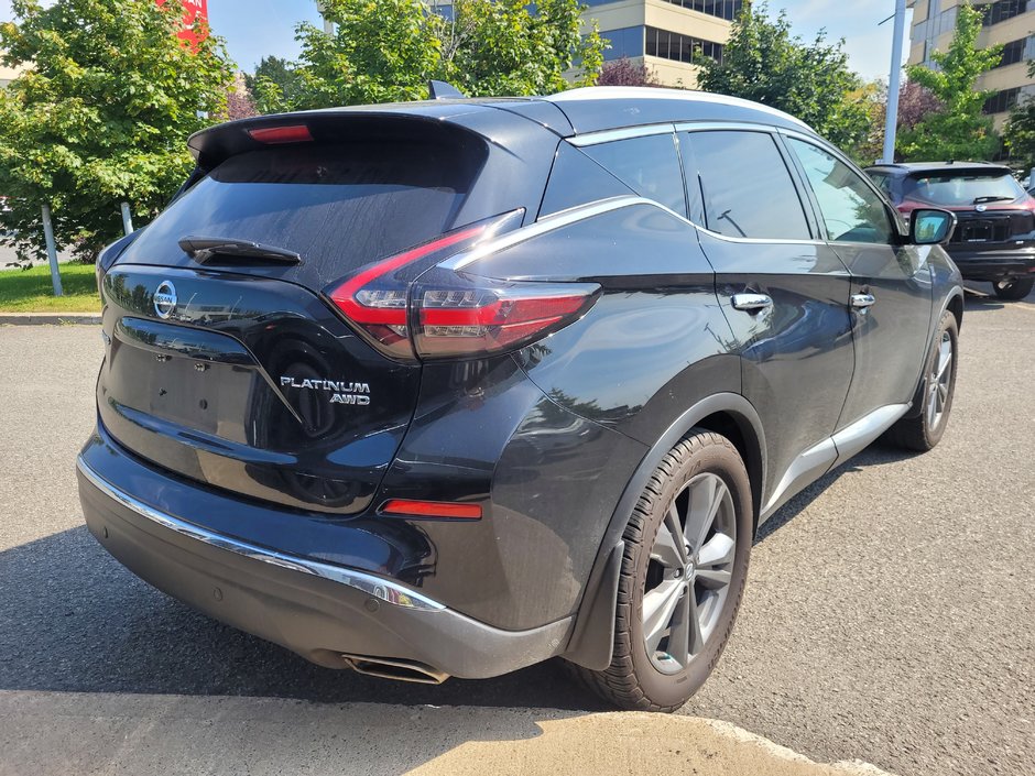 2021 Nissan Murano Platinum-3