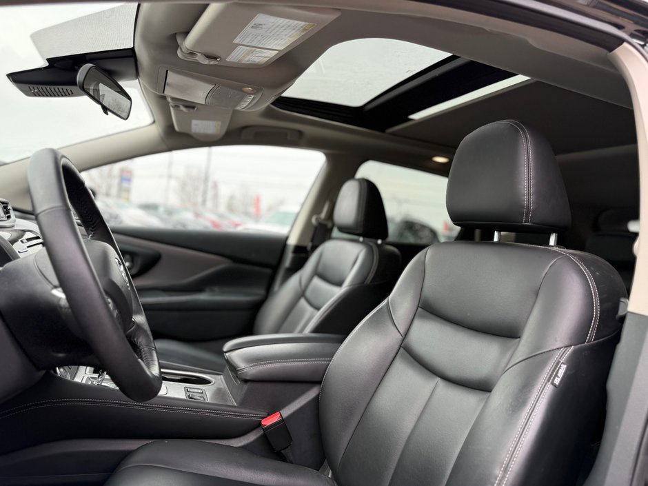 2022 Nissan Murano SV-9