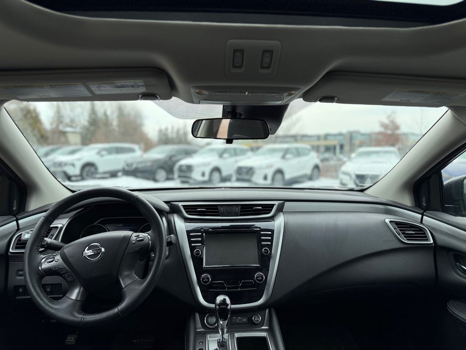 2022 Nissan Murano SV-8