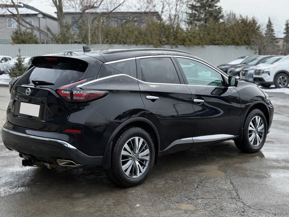 2022 Nissan Murano SV-4