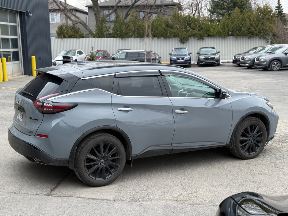 2024 Nissan Murano SL MIDNIGHT-5