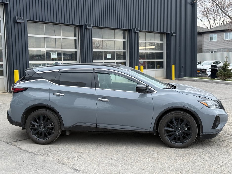 2024 Nissan Murano SL MIDNIGHT-4