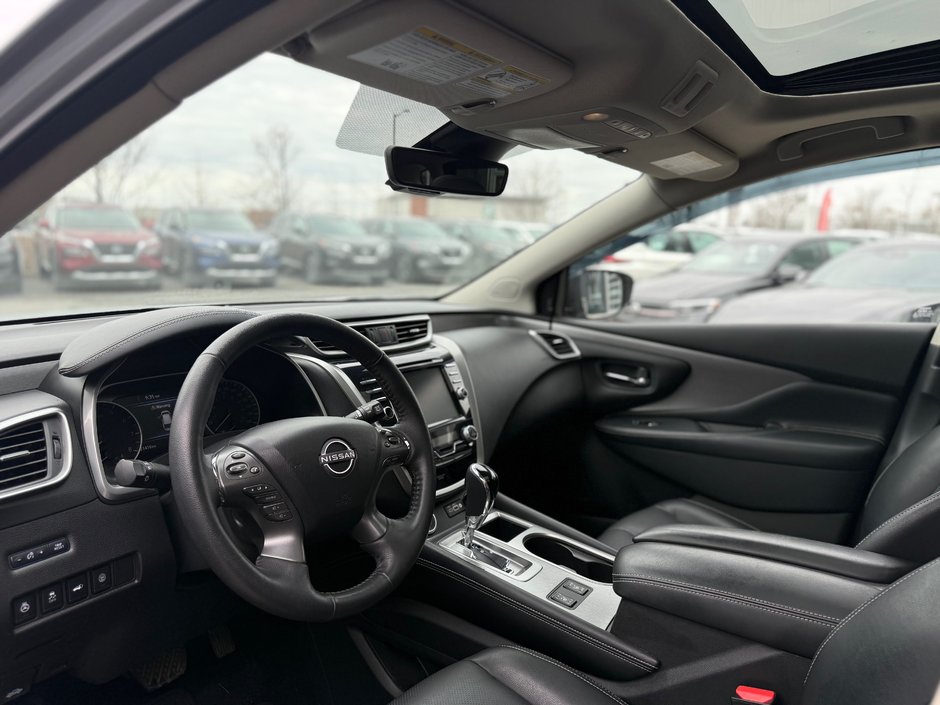 2024 Nissan Murano SL MIDNIGHT-8