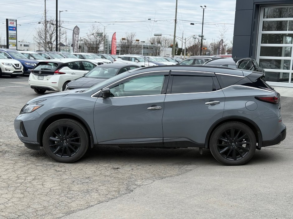 2024 Nissan Murano SL MIDNIGHT-7