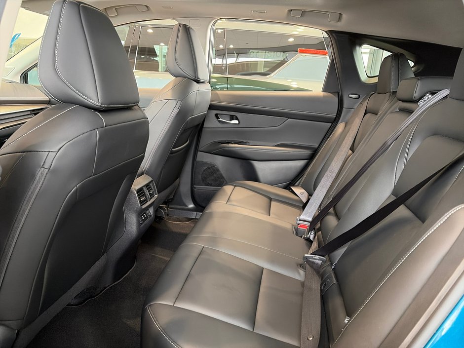 2025 Nissan Murano SL-9