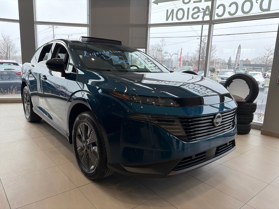 2025 Nissan Murano SL-2