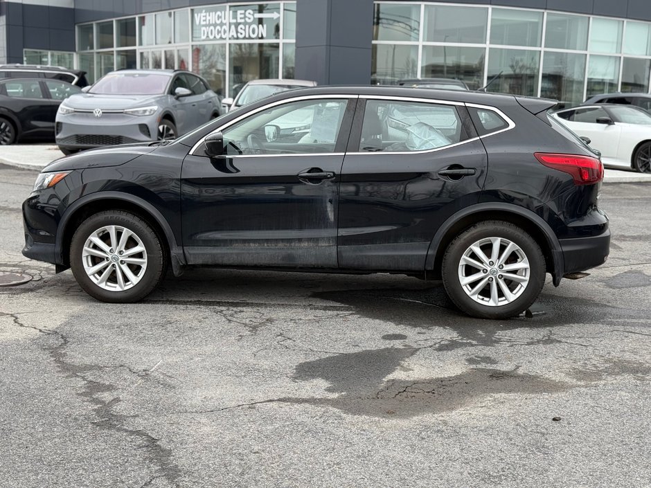 2018 Nissan Qashqai S-7