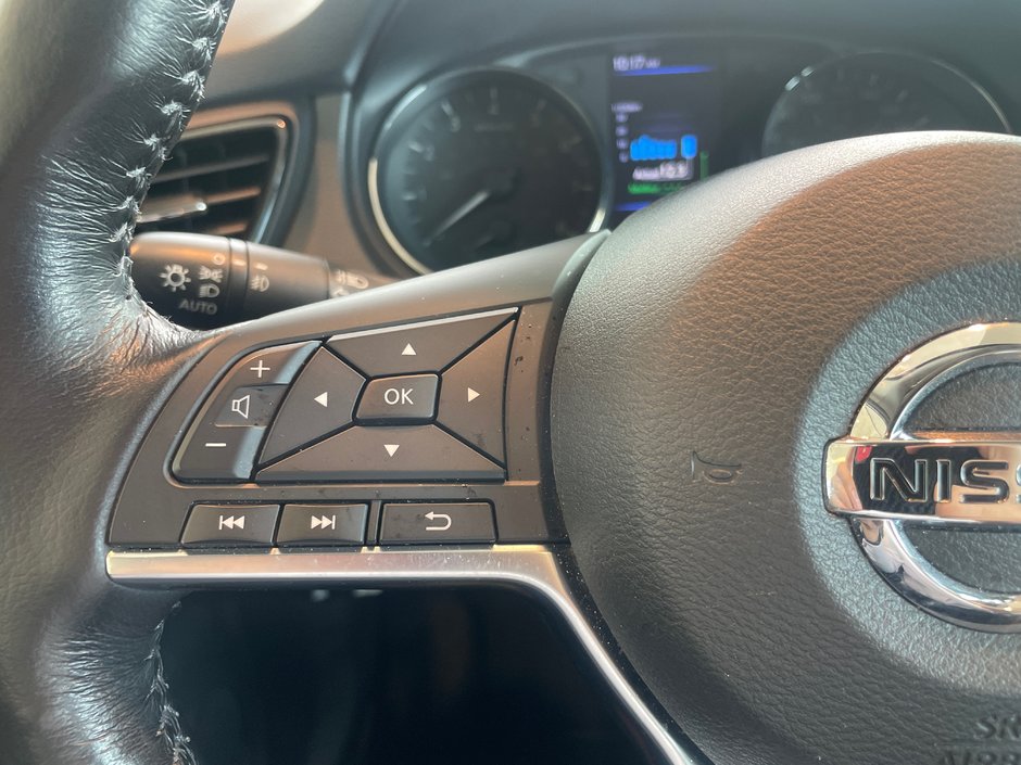 Nissan Qashqai SL AWD 2019-25