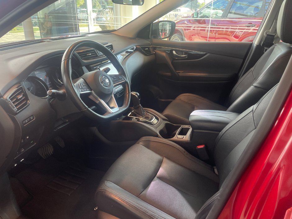 2019 Nissan Qashqai SL AWD-14