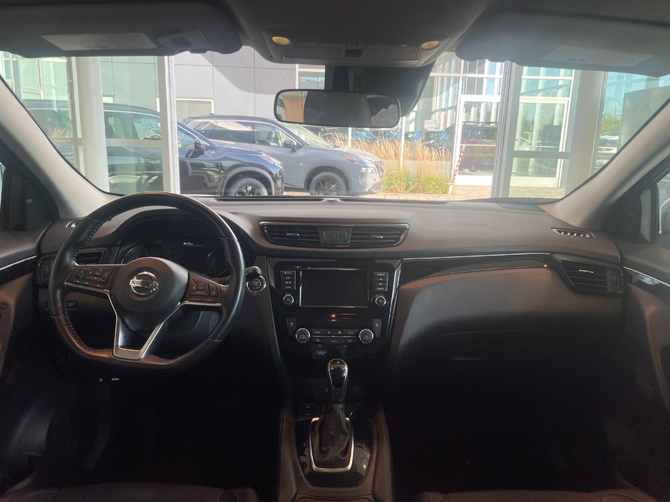 2019 Nissan Qashqai SL AWD-16
