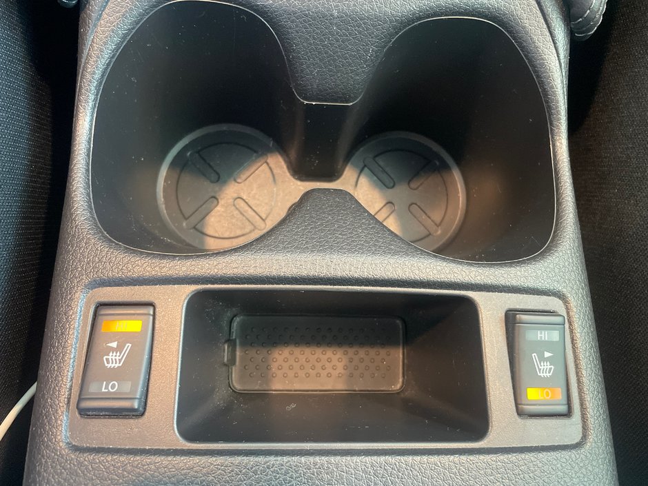 Nissan Qashqai SL AWD 2019-22