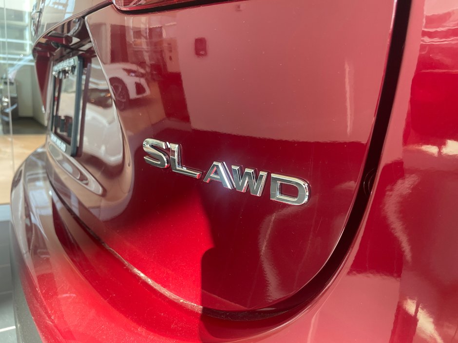 2019 Nissan Qashqai SL AWD-3
