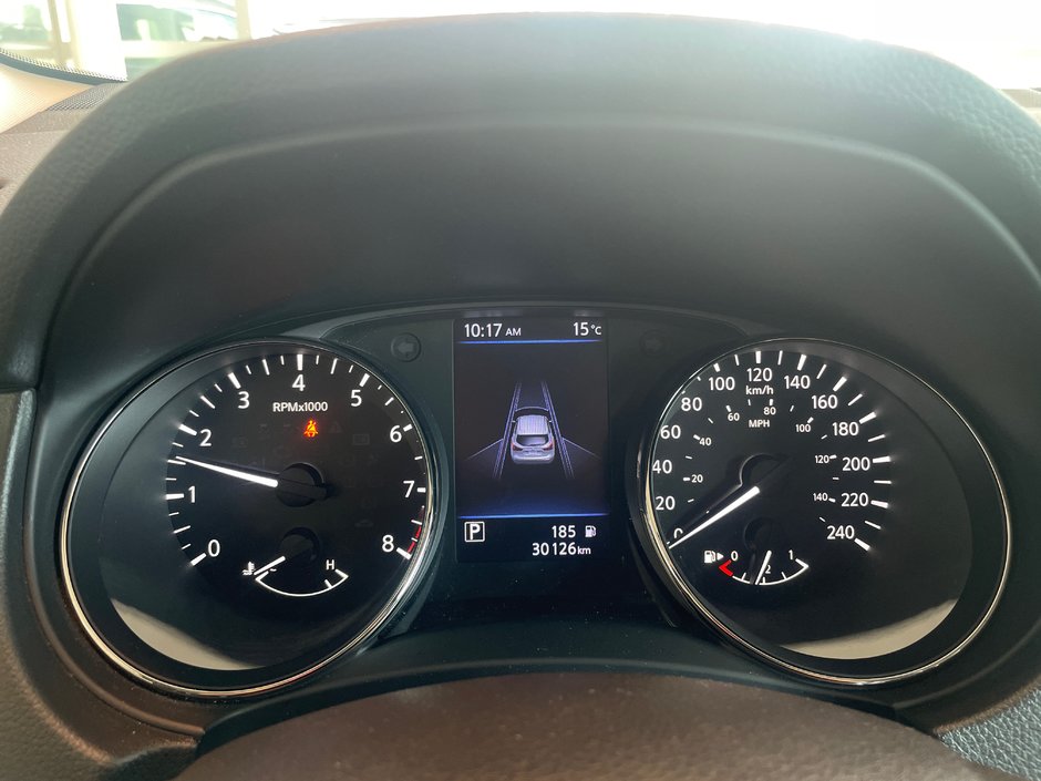 Nissan Qashqai SL AWD 2019-23