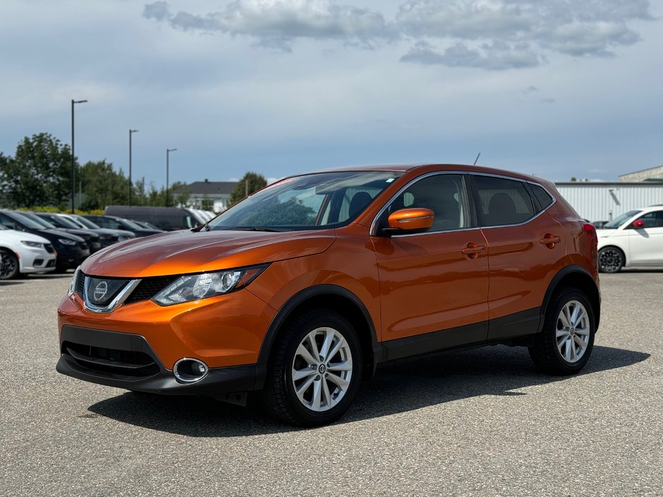 Qashqai SV TOIT-OUVRANT 2019 à Sherbrooke, Québec