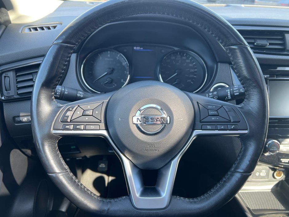 Nissan Qashqai SV FWD 2019-13