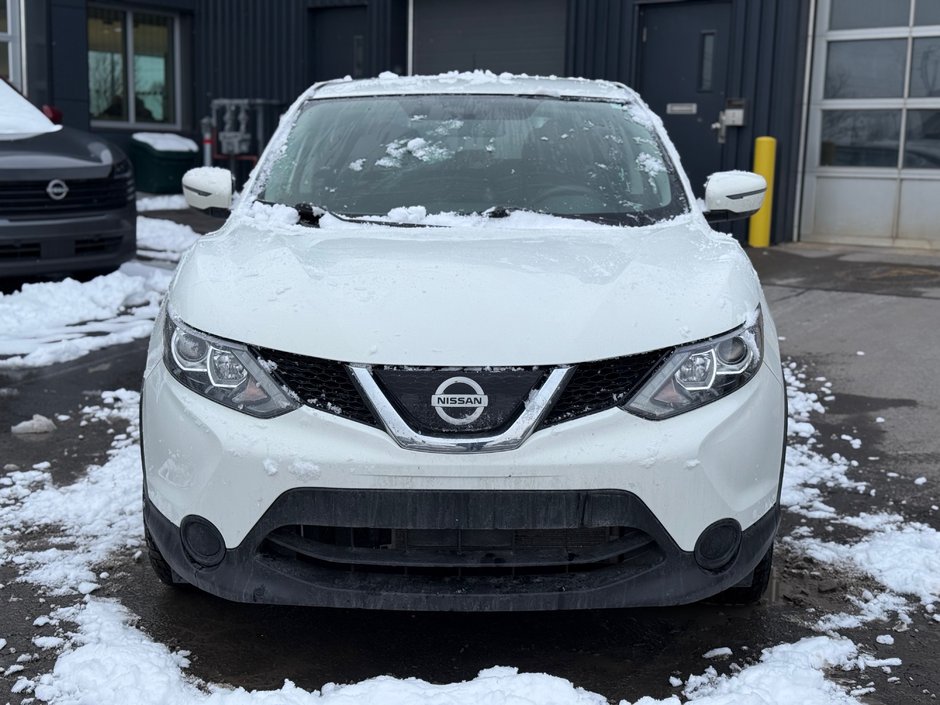 Nissan Qashqai S 2019-2