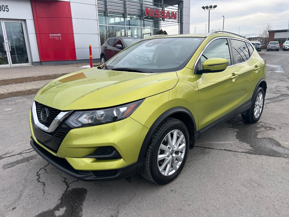 Qashqai SV AWD 2020 à Saint-Hyacinthe, Québec