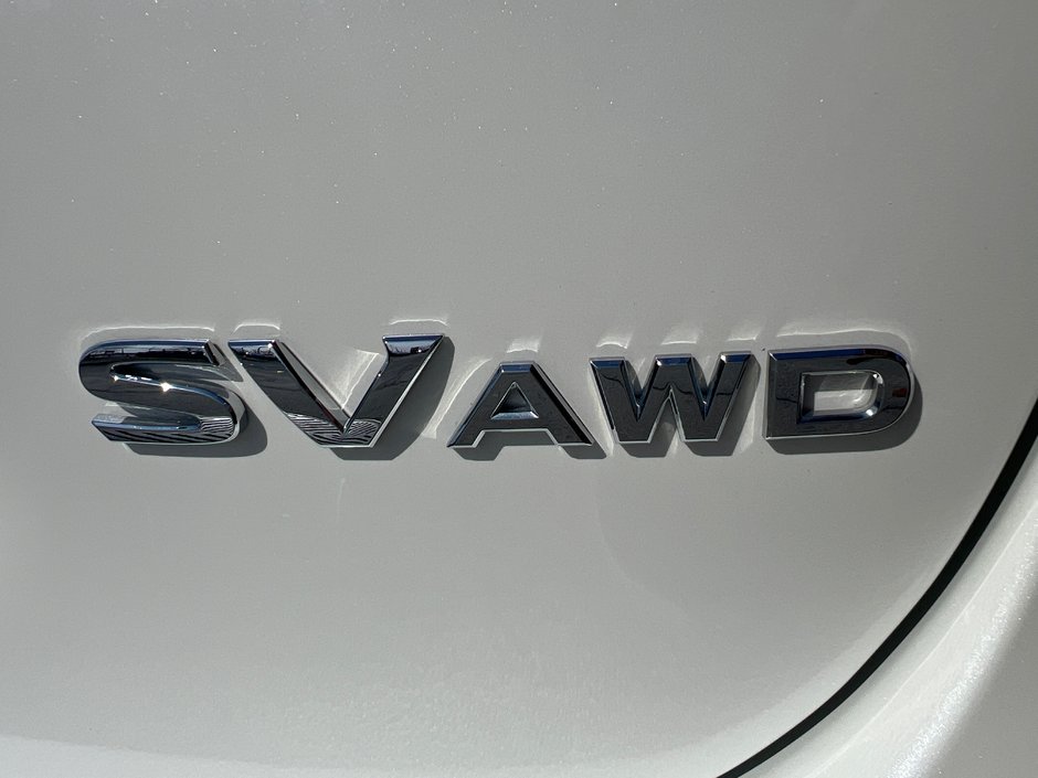 Nissan Qashqai SV AWD 2020-4