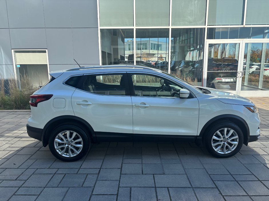 Nissan Qashqai SV FWD 2020-5