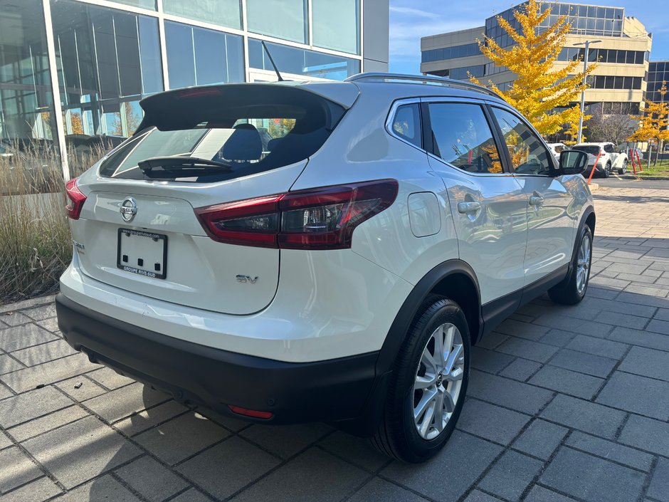 Nissan Qashqai SV FWD 2020-4