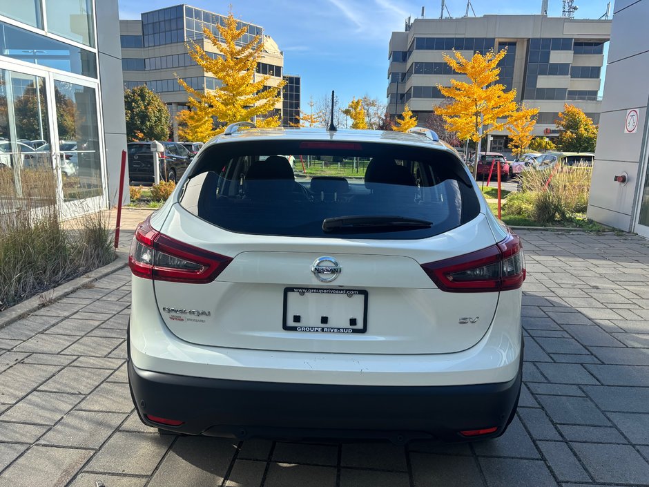 Nissan Qashqai SV FWD 2020-3