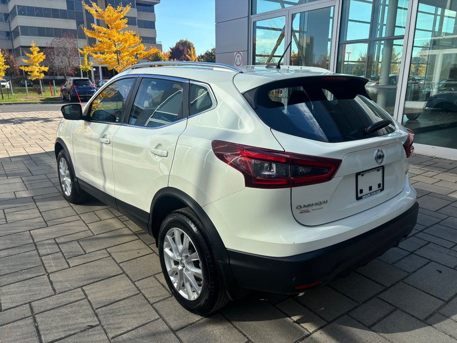 Nissan Qashqai SV FWD 2020-2