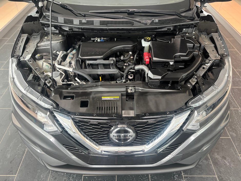 Nissan Qashqai S TA 2020-4