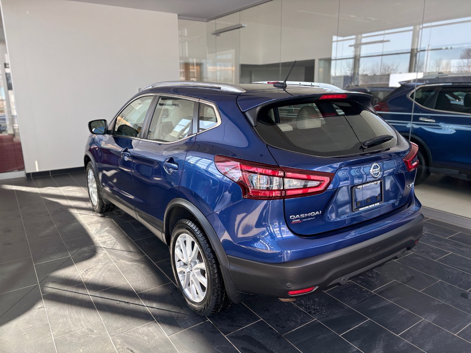 2020 Nissan Qashqai SV AWD-7