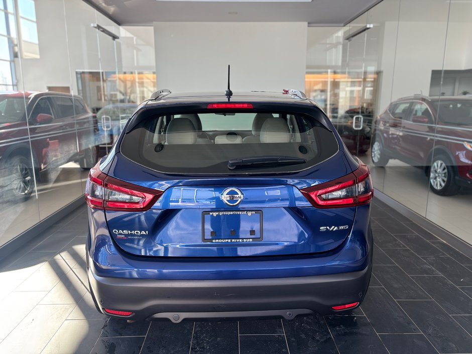 2020 Nissan Qashqai SV AWD-6