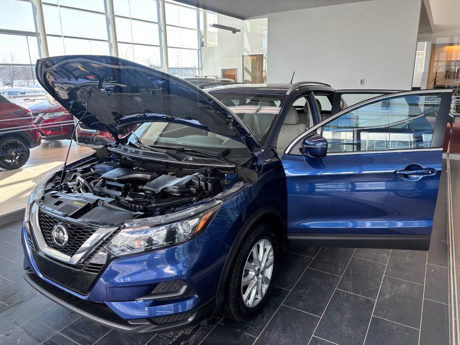 2020 Nissan Qashqai SV AWD-3