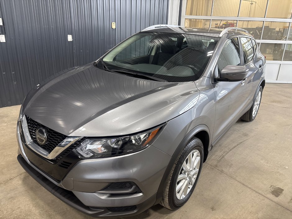 Nissan Qashqai SV FWD 2020-0