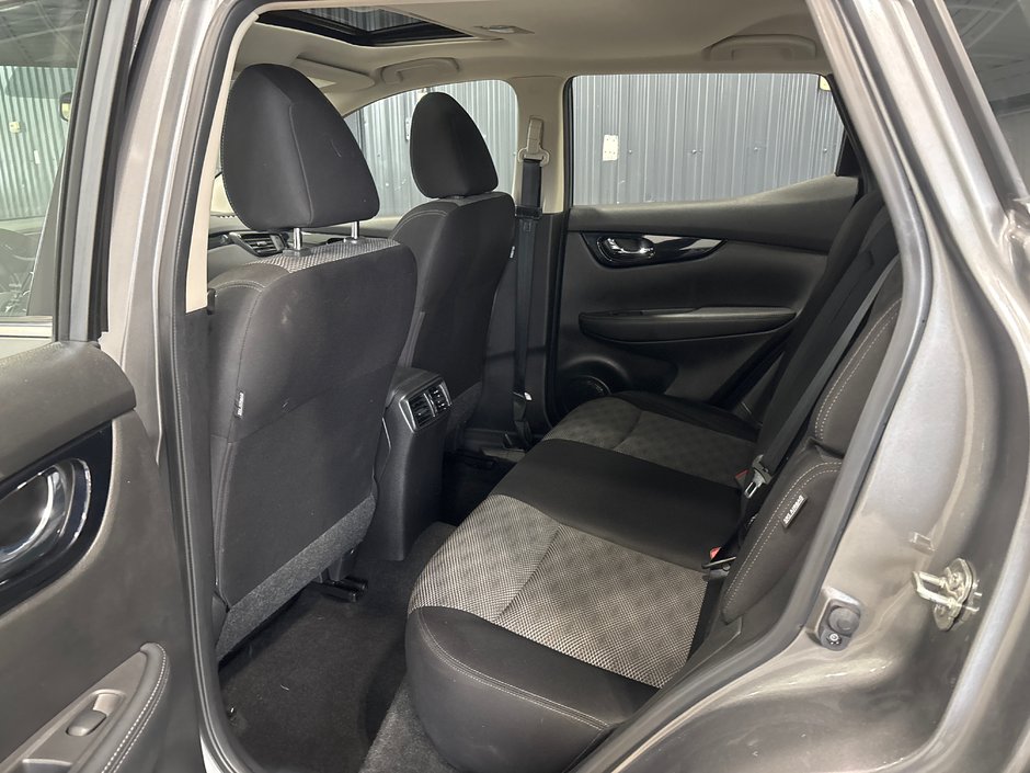 Nissan Qashqai SV FWD 2020-8