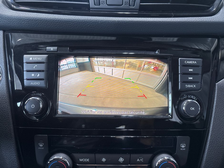 Nissan Qashqai SV FWD 2020-10