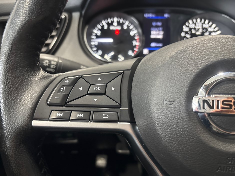 Nissan Qashqai SV FWD 2020-15