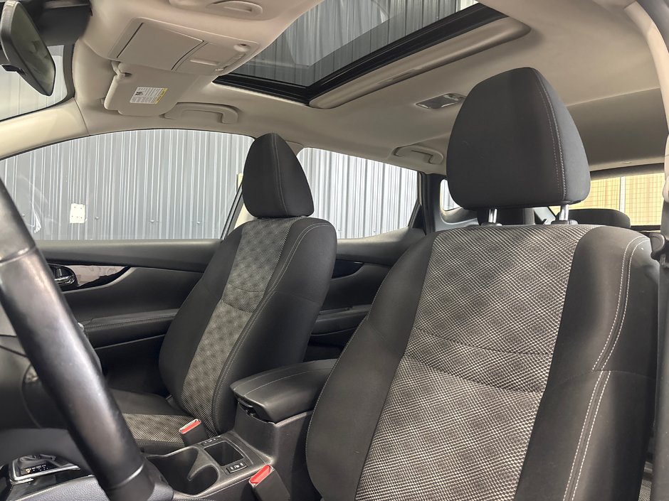 Nissan Qashqai SV FWD 2020-7