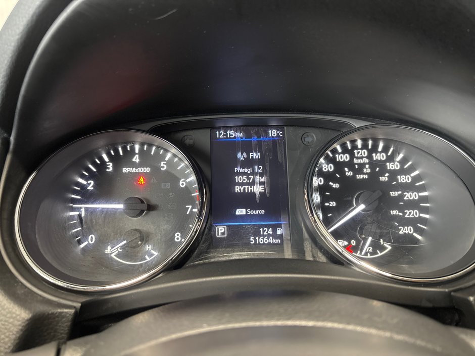 Nissan Qashqai SV FWD 2020-13