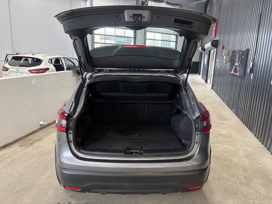 Nissan Qashqai SV FWD 2020-5
