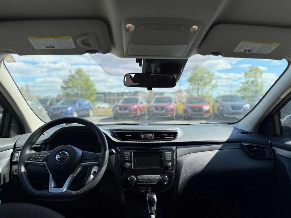 2020 Nissan Qashqai S AWD-10