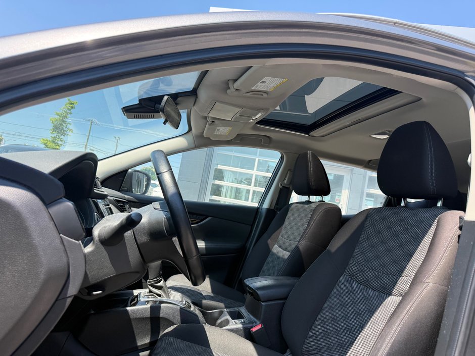 2020 Nissan Qashqai SV AWD-9