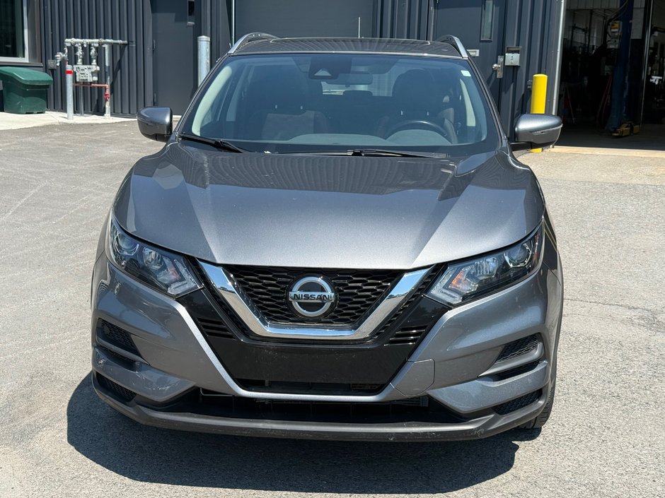 2020 Nissan Qashqai SV AWD-1
