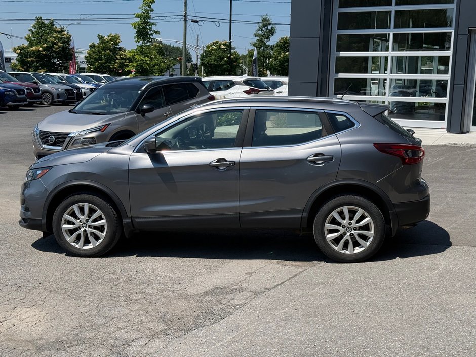 2020 Nissan Qashqai SV AWD-7