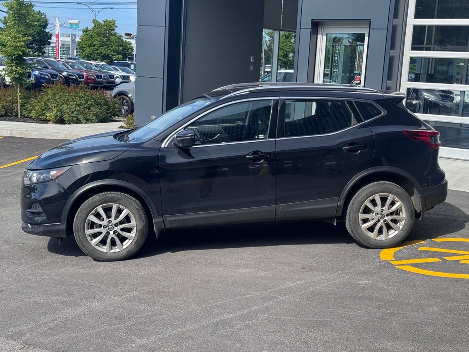 2020 Nissan Qashqai SV-6