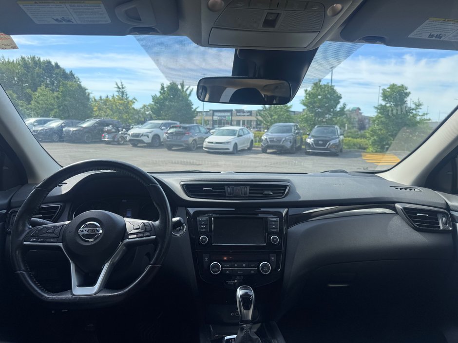 2020 Nissan Qashqai SV-9