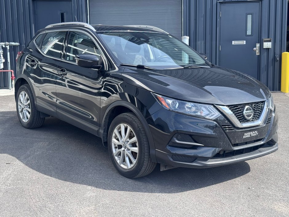 2020 Nissan Qashqai SV-2