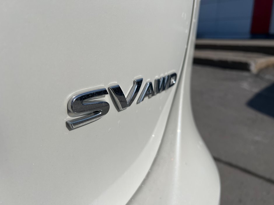 Nissan Qashqai SV AWD 2021-4