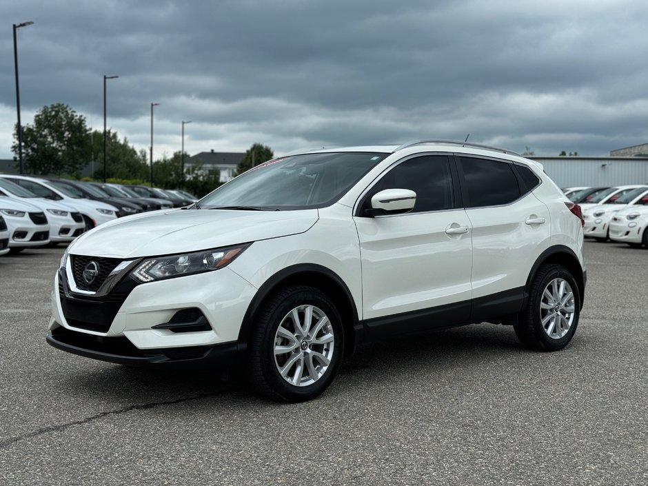 Qashqai SV AWD 2021 à Sherbrooke, Québec