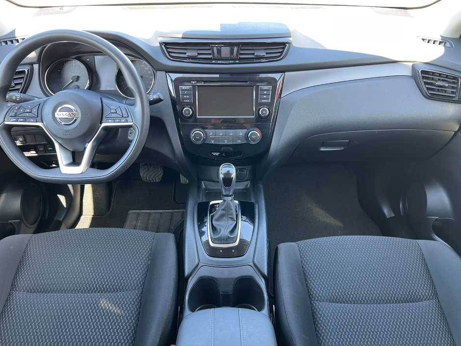 Nissan Qashqai S AWD 2021-11