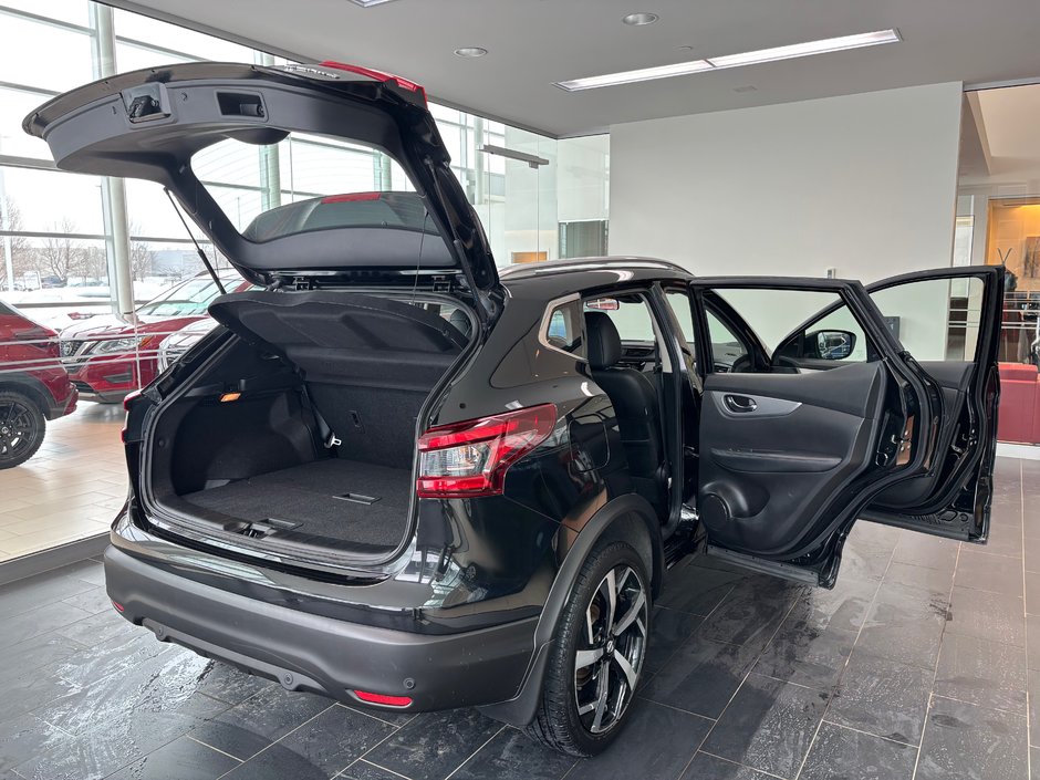 Nissan Qashqai SL AWD 2021-9